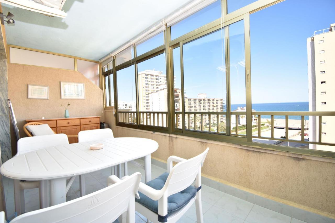 Apartamento Vistas Al Mar Y Piscina Fuengirola Luaran gambar