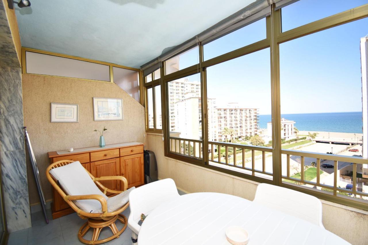 Apartamento Vistas Al Mar Y Piscina Fuengirola Luaran gambar