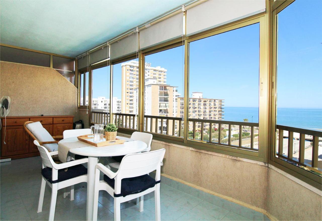 Apartamento Vistas Al Mar Y Piscina Fuengirola Luaran gambar