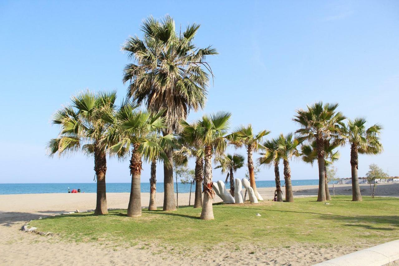 Apartamento Vistas Al Mar Y Piscina Fuengirola Luaran gambar