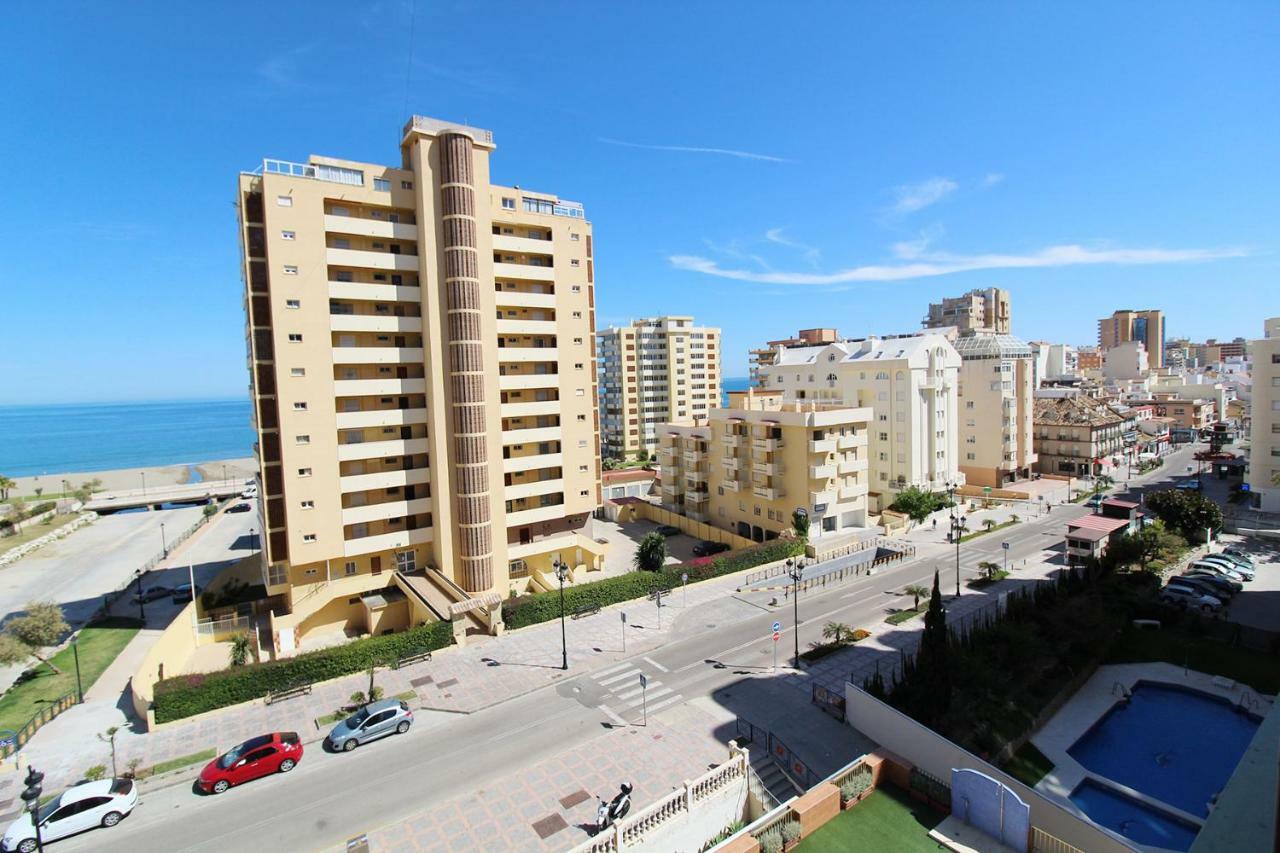 Apartamento Vistas Al Mar Y Piscina Fuengirola Luaran gambar